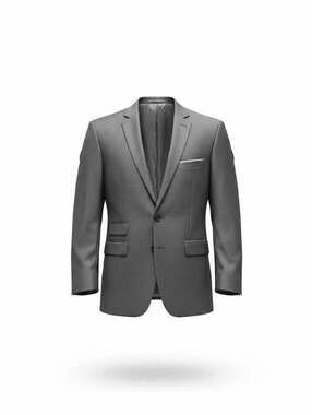 Kudoro Men's Suit Jacket Size XL